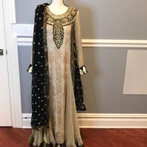 Pakistani/Indian/Desi Gown